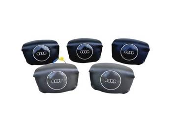 PODUSZKA AIRBAG KIEROWCY AUDI A3 8P A4 B6 A6 C5 8P0880201D 8P0880201J