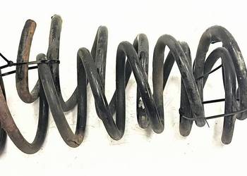 SPRĘŻYNY TYŁ VOLVO V60