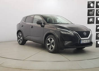 Nissan Qashqai 1.3 DIG-T mHEV N-Connecta Xtronic! Z Polskiego Salonu! Fakt…