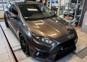 Ford Focus RS 4x4 350KM salon PL org.lakier jak nowy przeb 17tys km zamiana