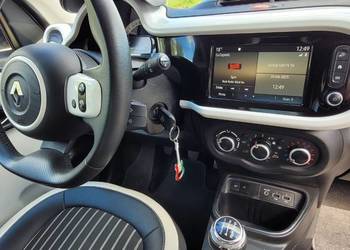 Renault Twingo III Sport 2019r tylko 38tys. km 0,9 turbo 93KM