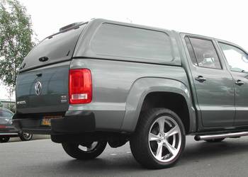 Zabudowa Hardtop AeroKlass VW Amarok bez szyb