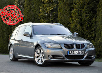 BMW 330 3.0d(204KM)*Lift*Ringi*Bi-Xenon*Navi*Harman/Kardon*Welur*Alu17:ASO…