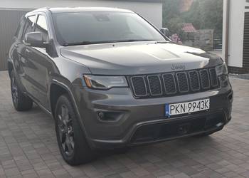JEEP GRAND CHEROKEE 80TH ANNIVERSARY 2021/3.6/V6/4x4