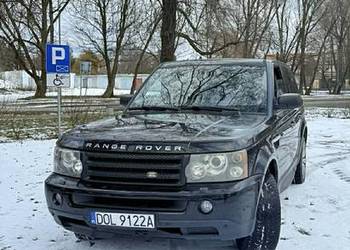 Range Rover Sport V8