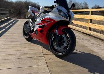 Yamaha R6 Rj 11 2007