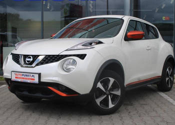NISSAN Juke, 2019r. Automat, Salon Polska, Kamera, Keyless, Climatronik