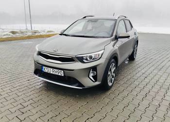 Kia stonic hybryd