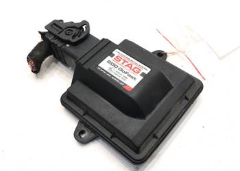 KOMPUTER DO GAZU LPG STAG STEROWNIK GAZU, ZASILANIA