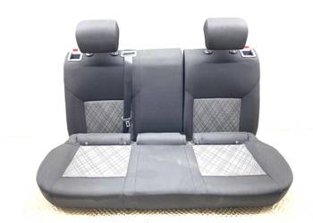 KANAPA DRUGI RZĄD SEAT TOLEDO IV Hatchback 12-19 FOTEL ŚRODKOWA