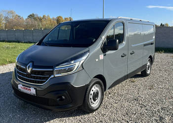 Renault Trafic L2H1 Drzwi_Boczne_Obustronne * 2.0/145KM * Gwarancja * Reli… Renault Trafic L2H1 Drzwi_Boczne_Obustronne * 2.0/145KM * Gwarancja * Reli…
