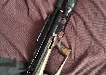 Taipan Veteran II TAC 5.5 Tactical Wiatrówka PCP Karabinek