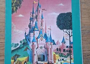 Euro Disney Resort plan-Guide Michelin mapa