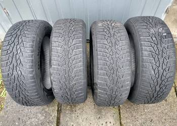 Opony zimowe Nokian WR D4 205/60/R16