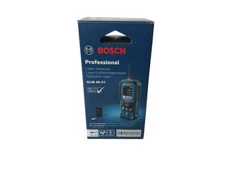 Dalmierz laserowy BOSCH GLM 40-31
