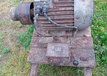 Silnik elektryczny 7,5 KW