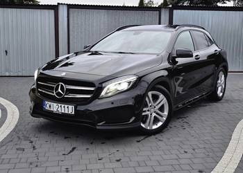 MERCEDES GLA 250 4MATIC AMG | Salon Polska | 100% Oryginał