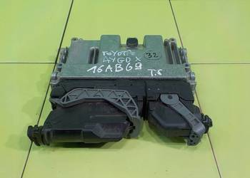 TOYOTA AYGO X 1.0 VVT-I AUT 22r 5D sterownik komputer silnika 89661-0H860