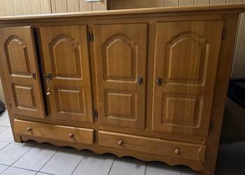 Dębowa drewniana homoda holenderska