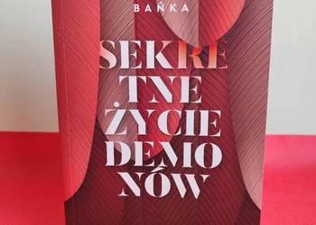 Sekretne życie demonów, Aleksander Bańka, Tom 2 Sekretnej Trylogii, RTCK