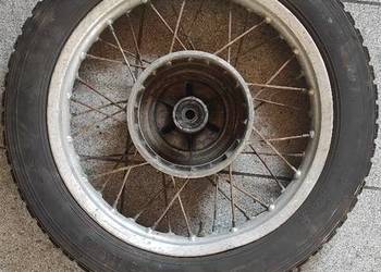 Koło MZ TS 250 16" cali