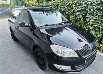 Skoda Fabia II  LIFT 2013 1.2 TDI - ZAREJESTROWANY
