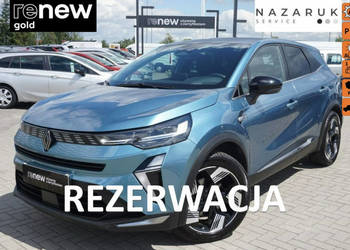 Renault Symbioz 1.6E-Tech 145KM Full Hybrid Techno salon f.VAT gwarancja