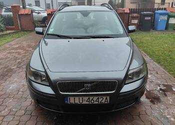 Volvo V50 2.0 HDI Zadbane