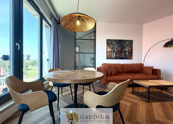Luksusowy Apartament z Balkonem | BRABANK