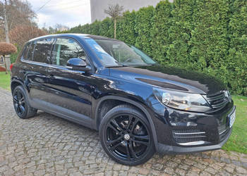 Volkswagen Tiguan BlueMotion Technology Trend & Fun I (2007-2016)