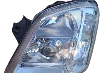 Reflektor Lampy Przedniej Ksenon xenon lampa lewy przód opel meriva 93