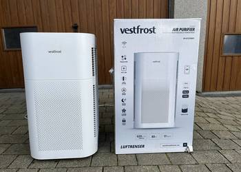 Oczyszczacz powietrza z jonizatorem Vestfrost VP-A1S70WH