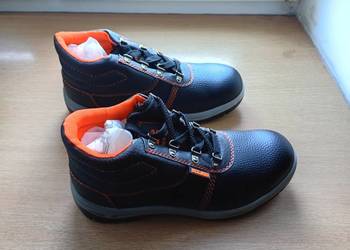 Buty robocze z noskiem Nowe.