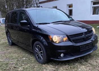 Dodge Grand Caravan GT 3,6L V6