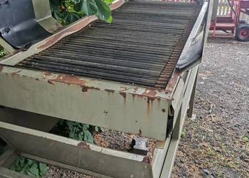 Przenośnik prętowy, odsiewacz prętowy, do ziemniaków cebuli marchwi ziemi