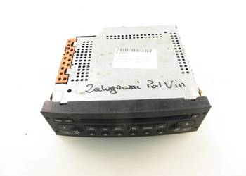 RADIO PEUGEOT 307 SW (3H) 96488013XT
