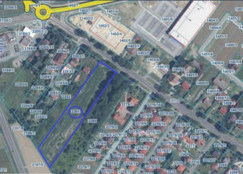 Oferta sprzedaży gruntu 8000m2 Krasnystaw