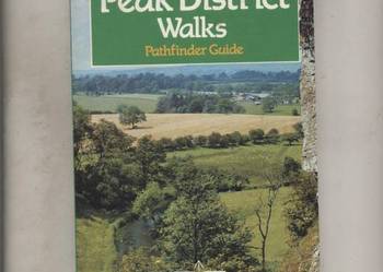 Ordnance Survey Peak District Walks Pathfinder Guide