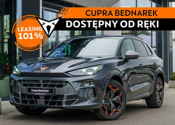 Cupra Terramar 1.5 e-TSI 150 KM DSG - Dostępny od ręki!