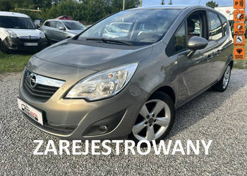 Opel Meriva II (2010-)