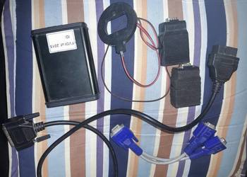 Fvdi 2015 narzędzie diagnostyczne