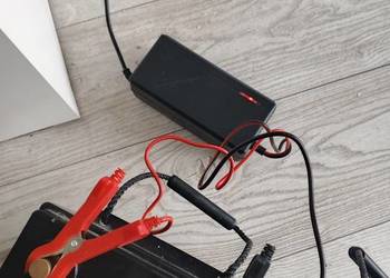 OKAZJA Nowa Ładowarka akumulatorów lifepo4 14,6V 10 A