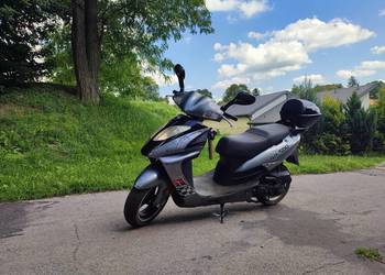 Skuter ZIPP CY50T-8 GP500 (Quantum) 4T