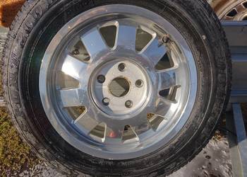 Pojedyńcza felga 5x112 Audi A6 C5
