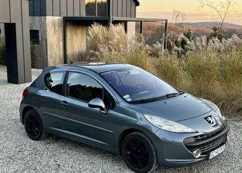 207 1.6 hdi 110KM zadbany