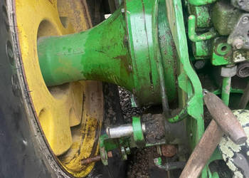 John Deere 8120 8220 8310 8420 8520 - zwolnica oś tylna RE564018