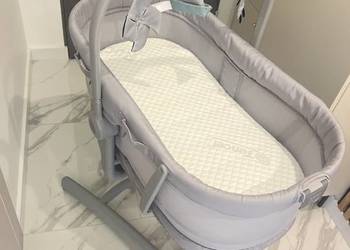 Chicco Baby Hug Pro 5w1 kolor Earl Grey + materac
