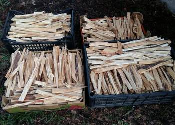 Rozpałka ,podpałka do kominka ,pieca- Ekologiczna, Smolina, Łuczyna