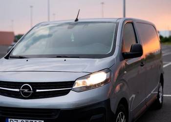 2020 Opel Vivaro 2.0 Automat