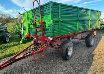 Przyczepa Warfama T-610